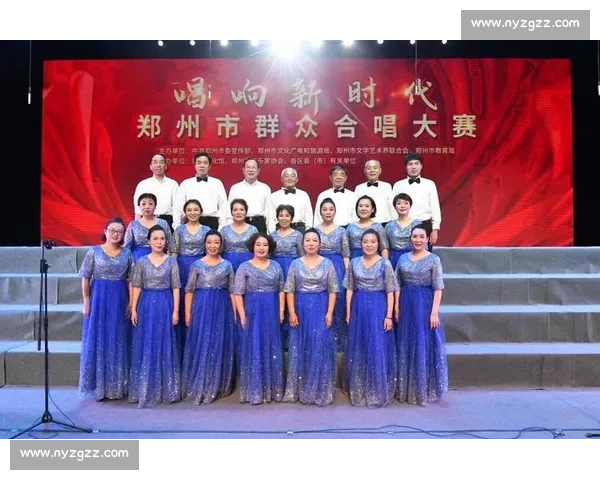 在合唱比赛中凝聚心声收获成长的实践反思与集体感悟之旅深度体会