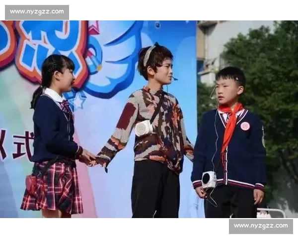 用声音点亮想象以讲故事比赛主持词串联精彩舞台青少年梦想成长之夜