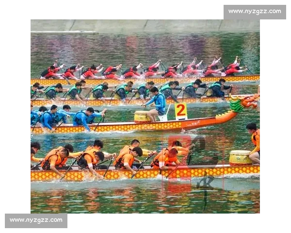 2017年度精彩龙船比赛回顾与赛场激烈瞬间全记录